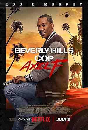 Beverly Hills Cop: Axel F (2024) vj emmy Kevin Bacon